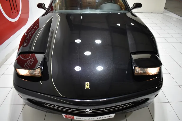 Ferrari 456 M GT 13