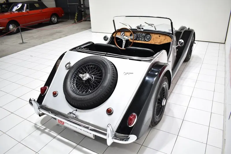 Morgan 4/4 17