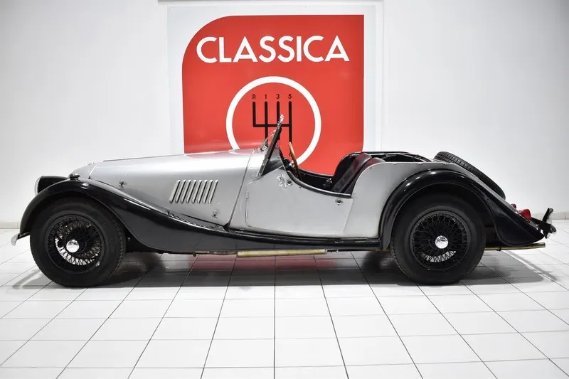 Morgan 4/4 5