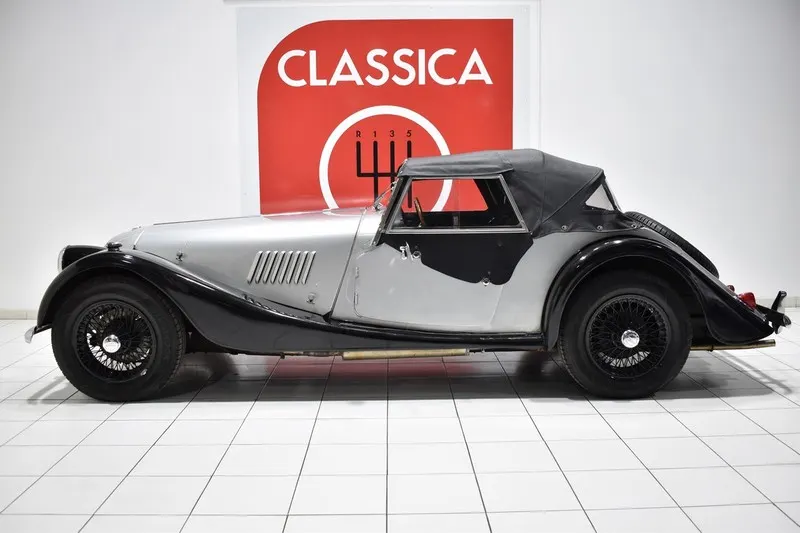 Morgan 4/4 4