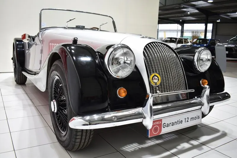 Morgan 4/4 11