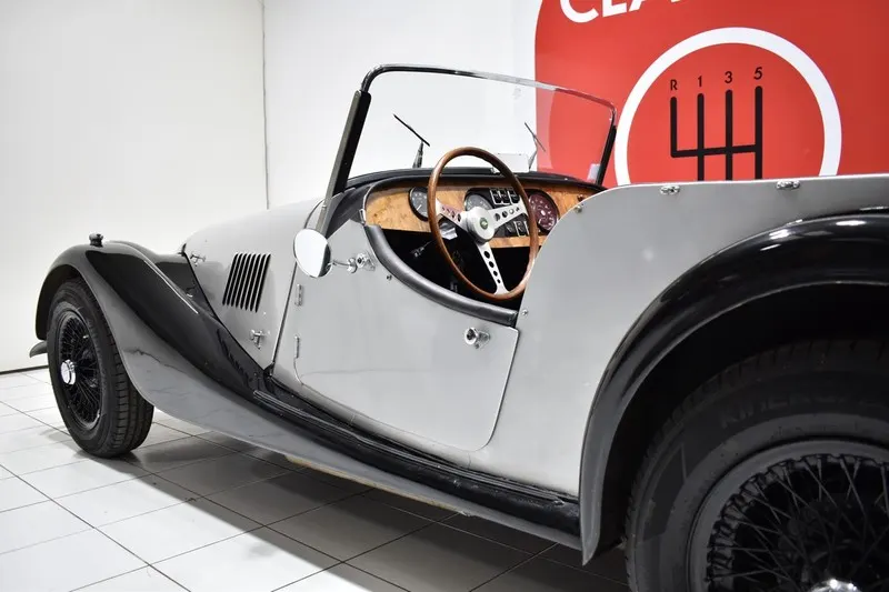 Morgan 4/4 15
