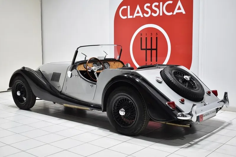 Morgan 4/4 3