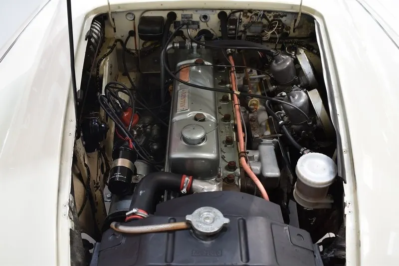 3000 MKII BJ7 11