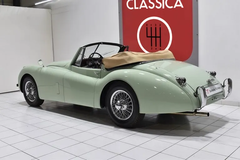 Jaguar XK 120 Cabriolet 3