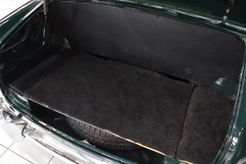 Triumph TR4 A IRS Surrey Top + O 20