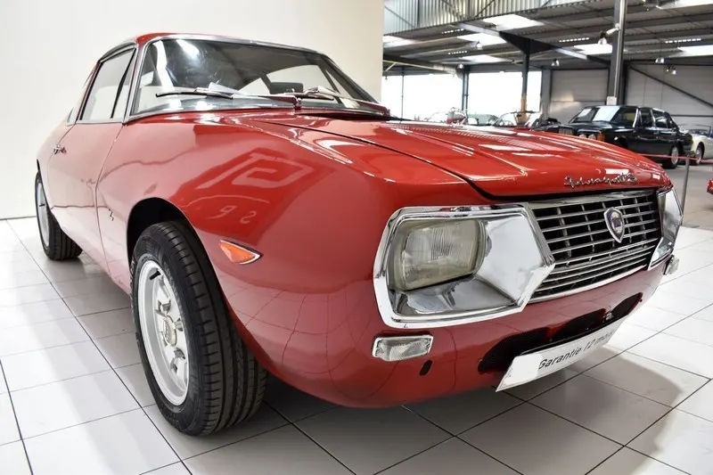 Lancia Fulvia Zagato 1300S 11