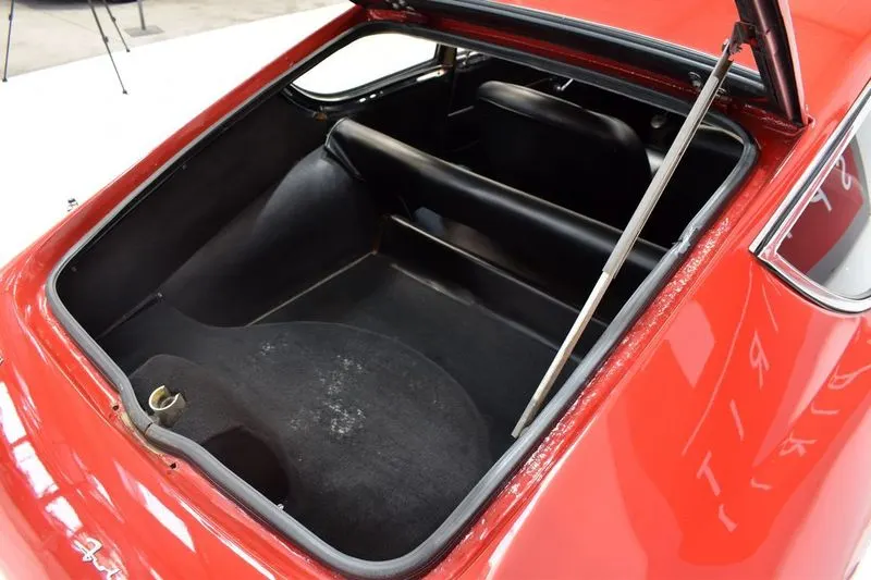 Lancia Fulvia Zagato 1300S 18