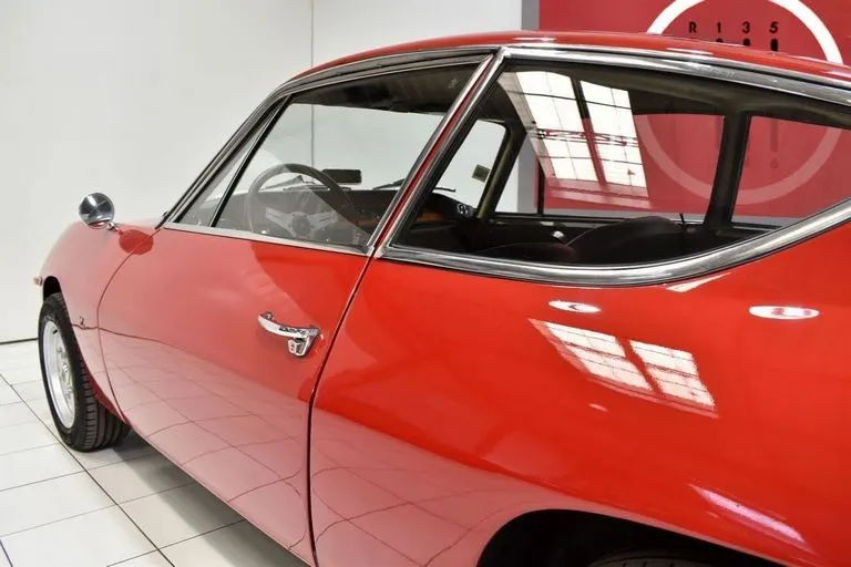Lancia Fulvia Zagato 1300S 15