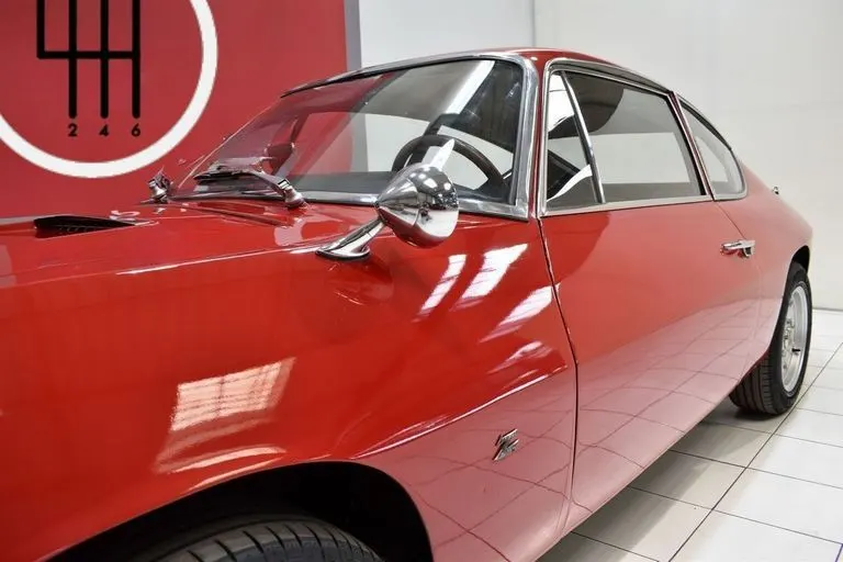 Lancia Fulvia Zagato 1300S 14
