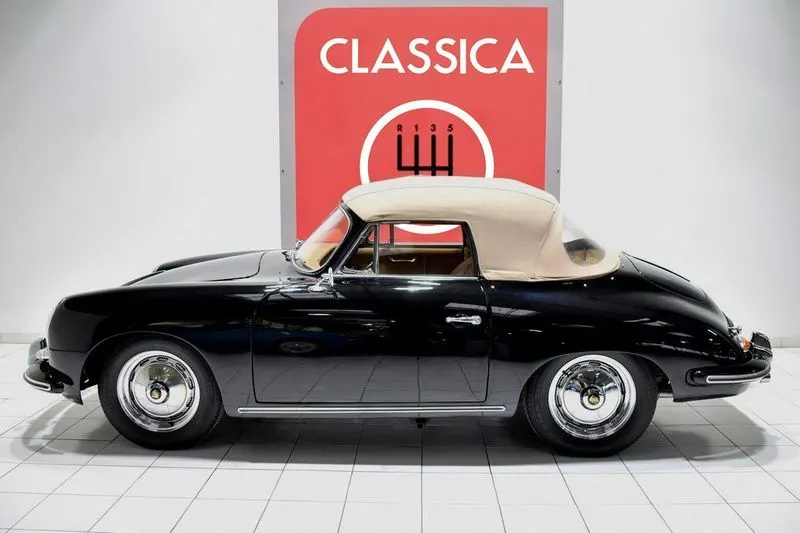 Porsche 356 B T5 Cabriolet 4