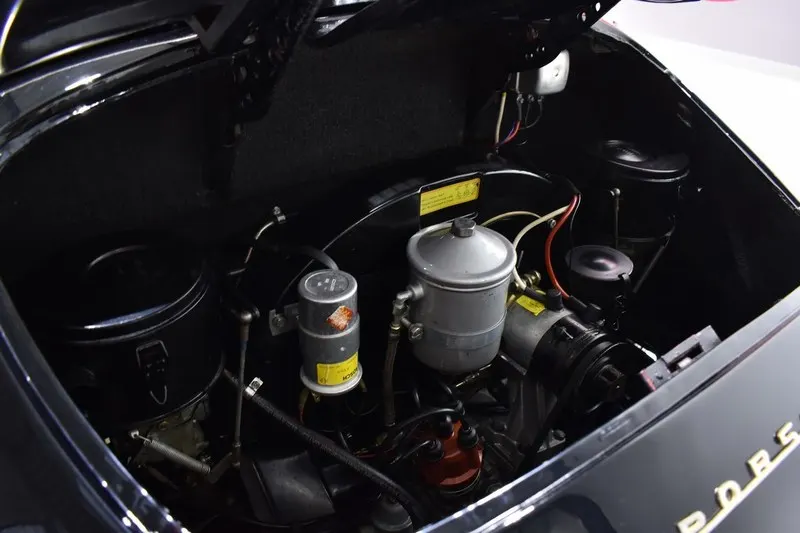 Porsche 356 B T5 Cabriolet 19