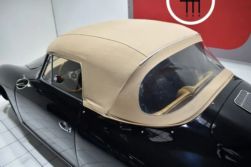 Porsche 356 B T5 Cabriolet 11