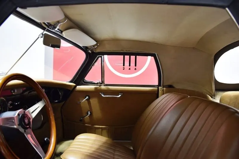 Porsche 356 B T5 Cabriolet 13