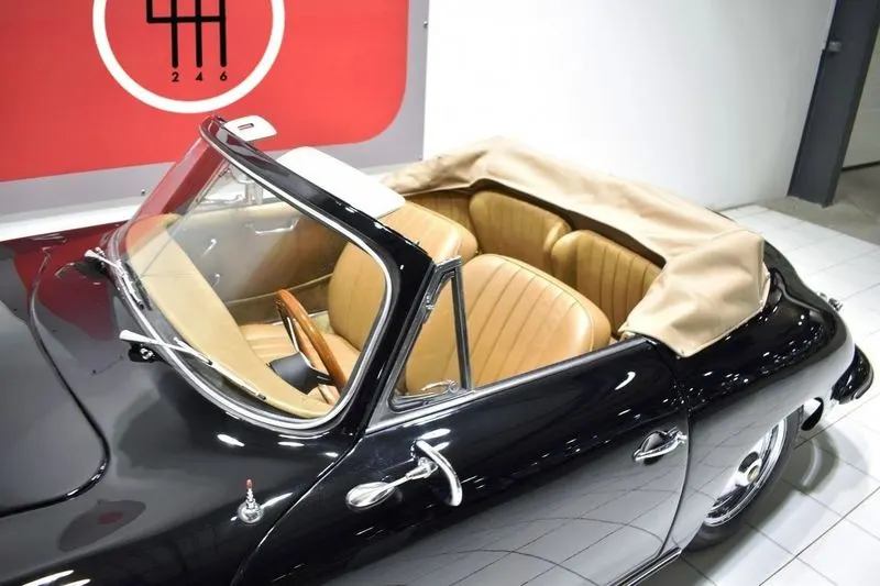 Porsche 356 B T5 Cabriolet 8