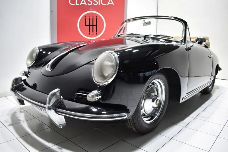 Porsche 356 B T5 Cabriolet 14