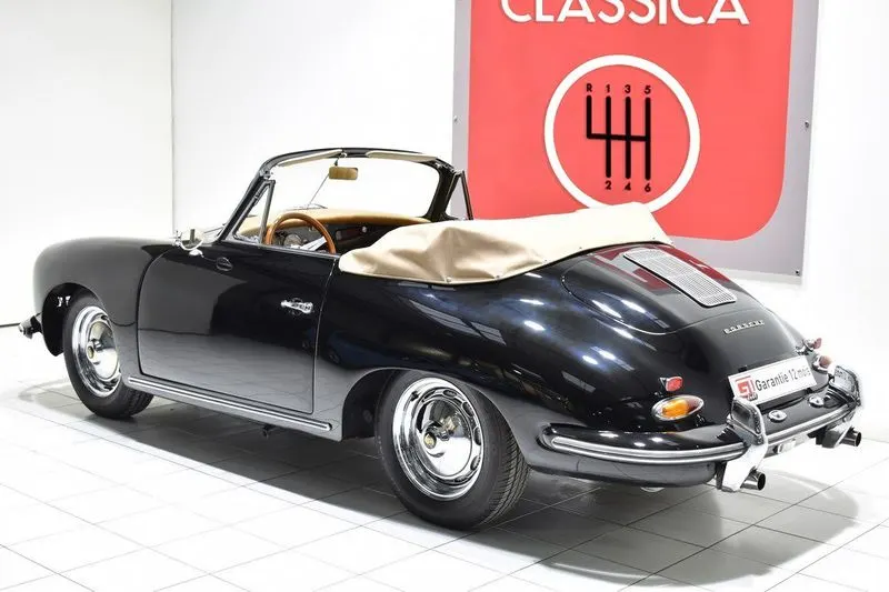 Porsche 356 B T5 Cabriolet 3