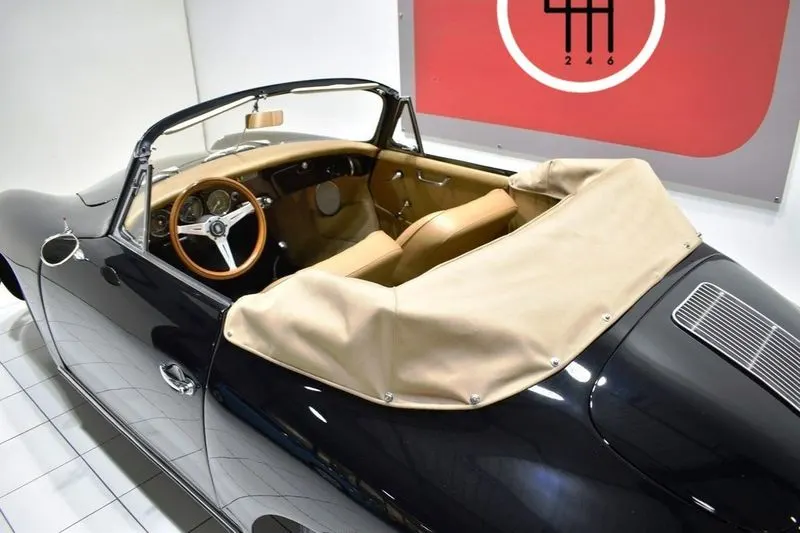 Porsche 356 B T5 Cabriolet 10