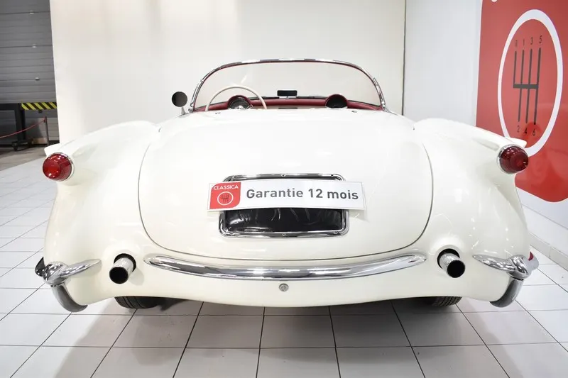 Chevrolet Corvette C1 cabriolet 7