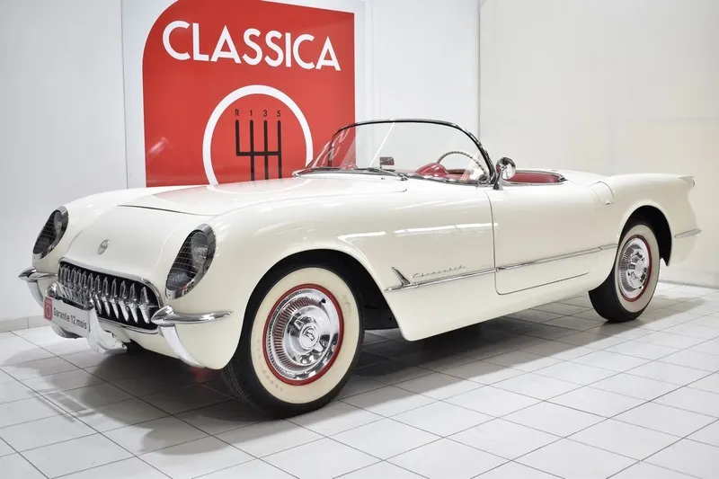 Chevrolet Corvette C1 cabriolet 2