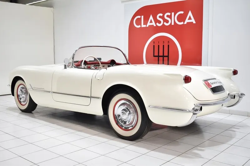 Chevrolet Corvette C1 cabriolet 3