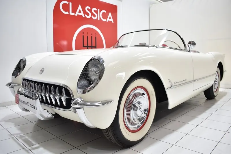 Chevrolet Corvette C1 cabriolet 13