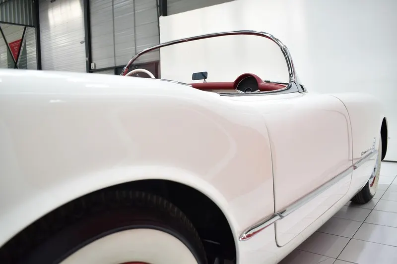 Chevrolet Corvette C1 cabriolet 21