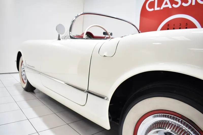 Chevrolet Corvette C1 cabriolet 15
