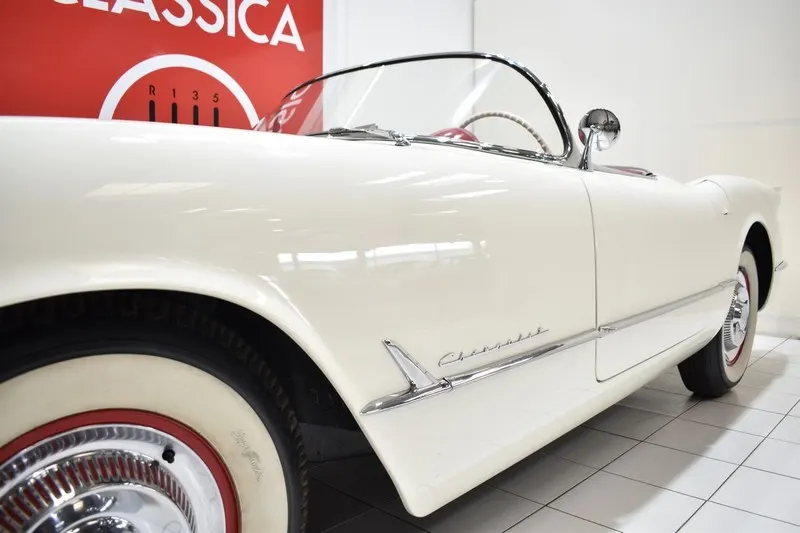 Chevrolet Corvette C1 cabriolet 14