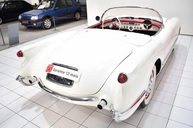 Chevrolet Corvette C1 cabriolet 20