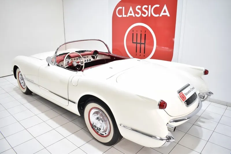 Chevrolet Corvette C1 cabriolet 16