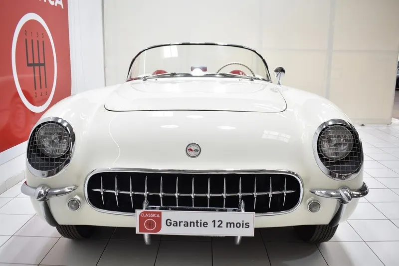 Chevrolet Corvette C1 cabriolet 6
