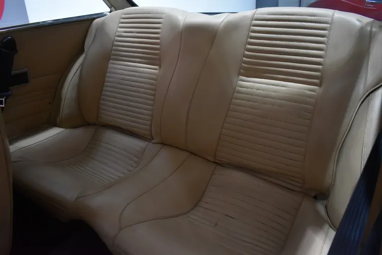 Alfa Romeo 2000 Coupé GT Veloce 8