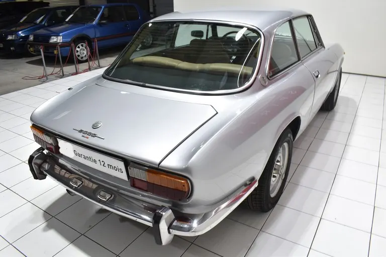 Alfa Romeo 2000 Coupé GT Veloce 20