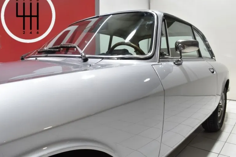 Alfa Romeo 2000 Coupé GT Veloce 14