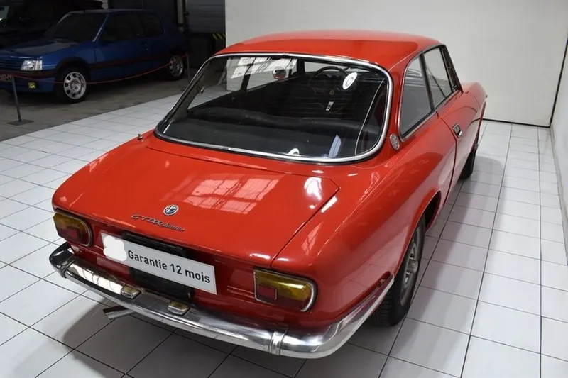 Alfa Romeo 1300 Coupé GT Junior 20