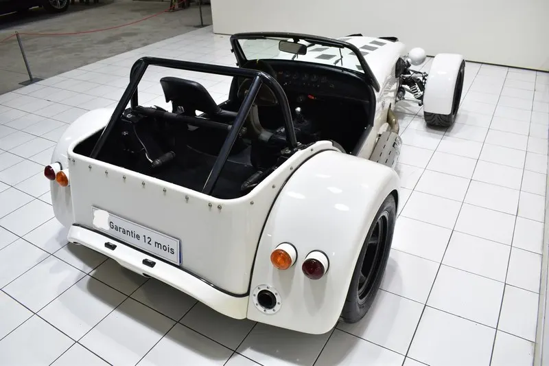 D8 Cosworth 20