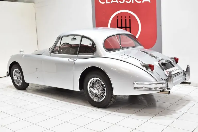 Jaguar XK 150 S 3