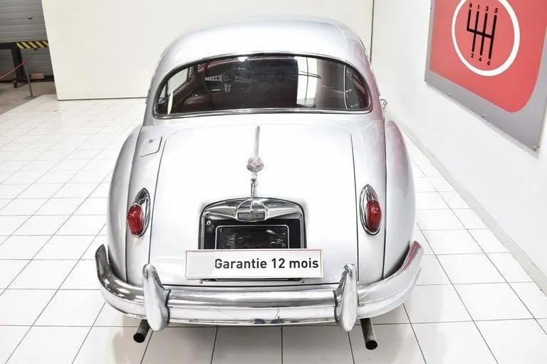 Jaguar XK 150 S 6