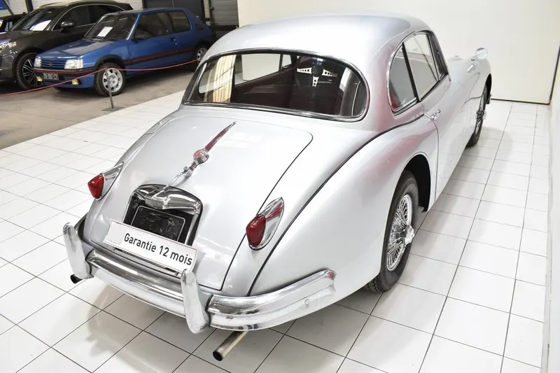Jaguar XK 150 S 20