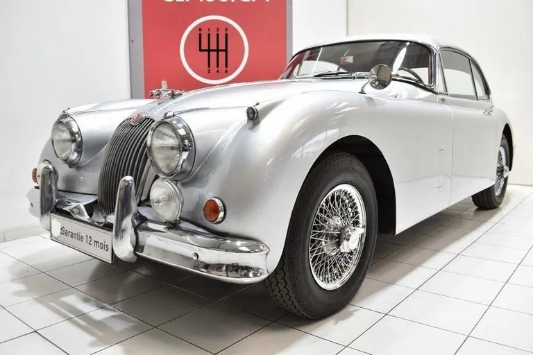 Jaguar XK 150 S 13