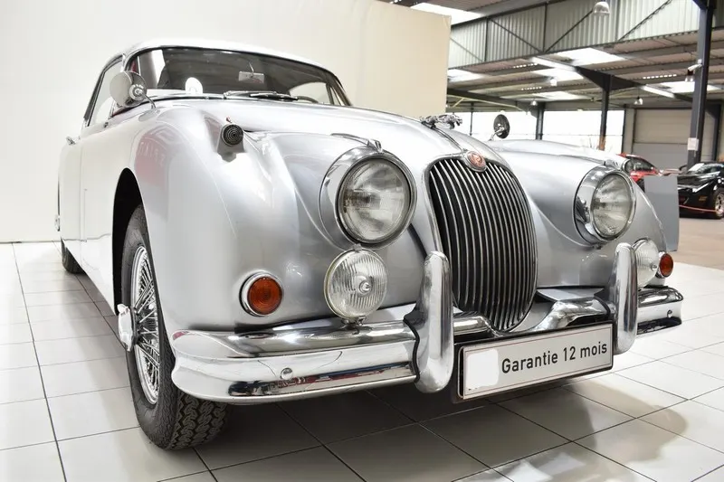 Jaguar XK 150 S 11