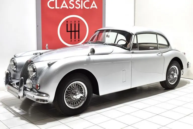 Jaguar XK 150 S 2