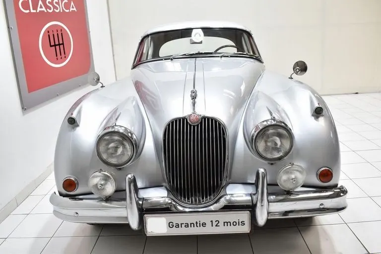 Jaguar XK 150 S 5