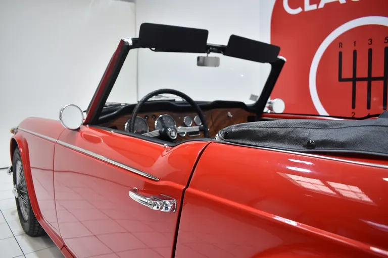 Triumph TR4 A IRS 16