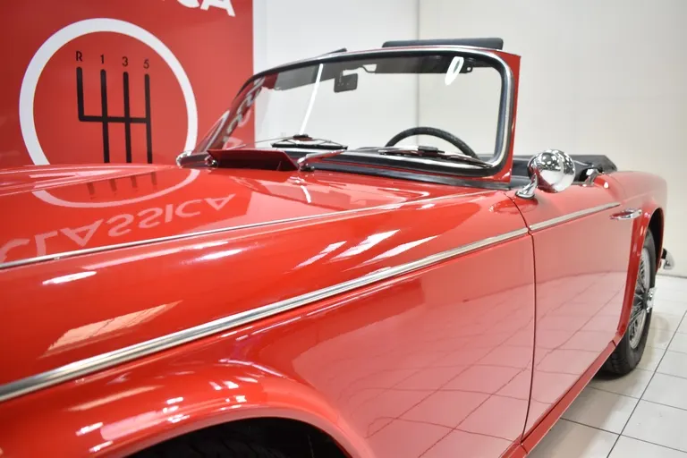 Triumph TR4 A IRS 15