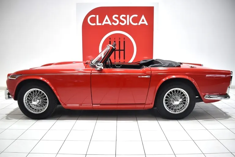 Triumph TR4 A IRS 6