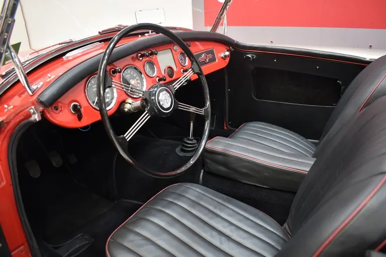 MG A 1600 9