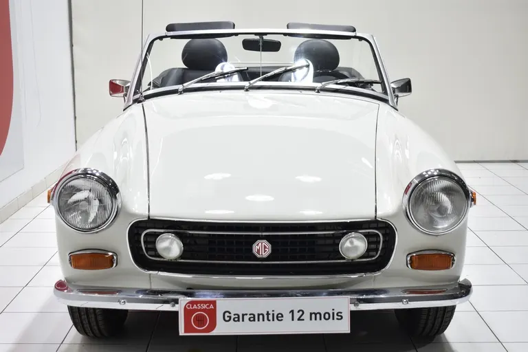 MG Midget MK III 7