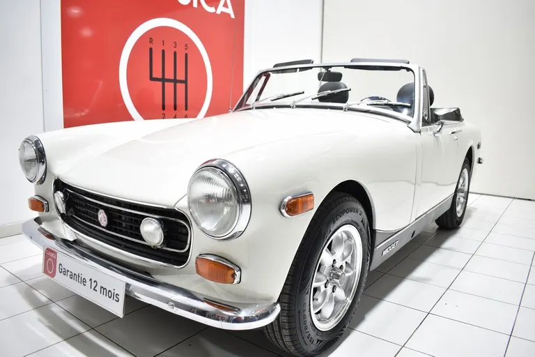 MG Midget MK III 14